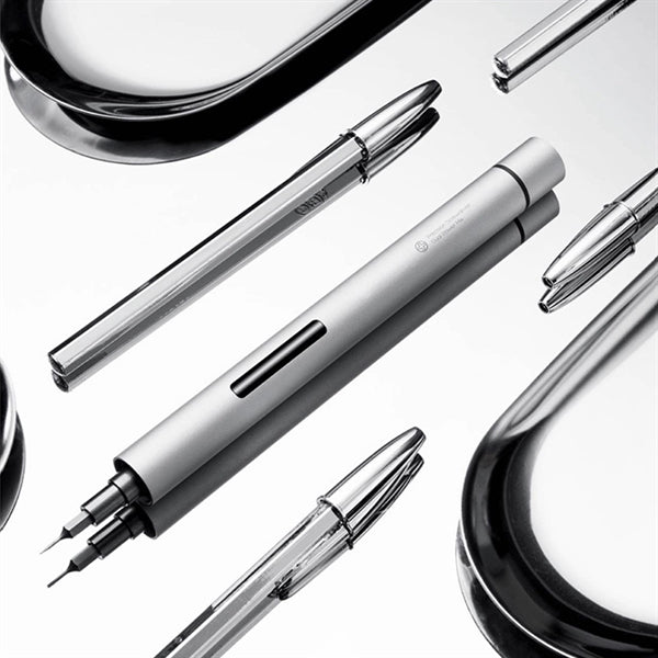 Dual Power Electric Screwdriver Kit