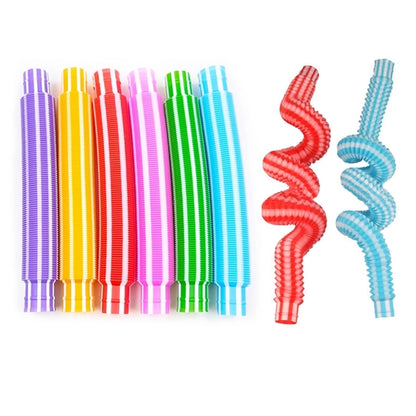 Pop Fidget Tube Sensory Toy