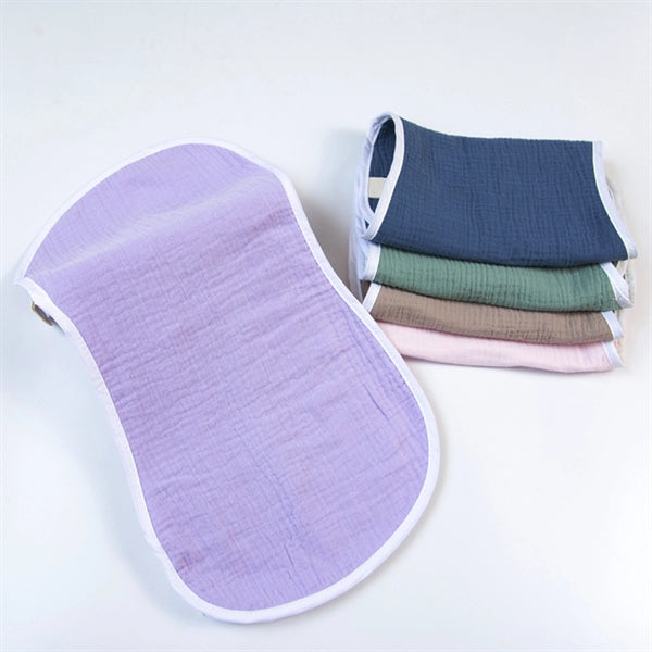 100% Organic Baby Bib