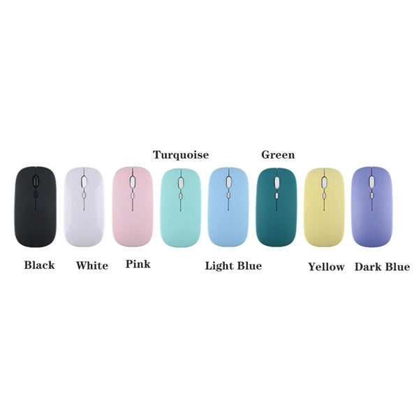 Wireless Bluetooth Illuminated Matte Mouse