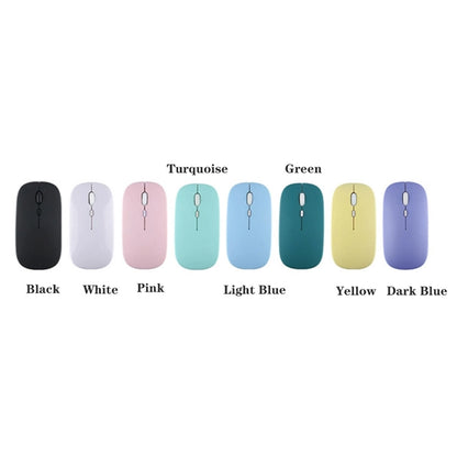 Wireless Bluetooth Illuminated Matte Mouse