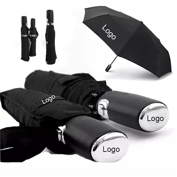 Custom Logo Folding Umbrella