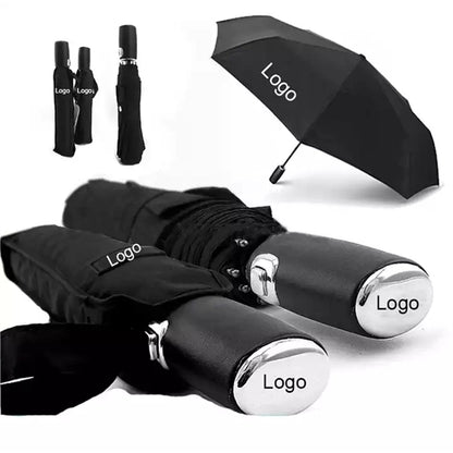 Custom Logo Folding Umbrella