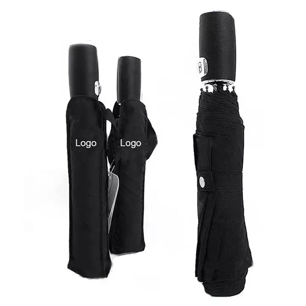 Custom Logo Folding Umbrella