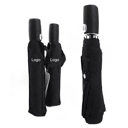 Custom Logo Folding Umbrella