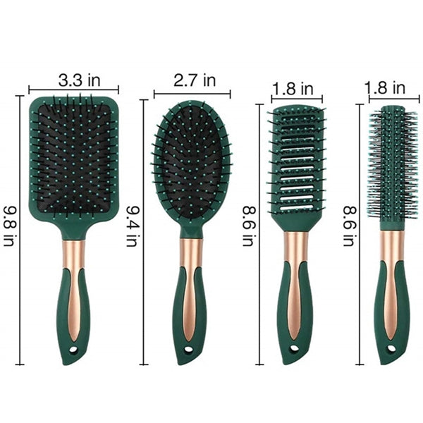 Hair Styling Brush Set
