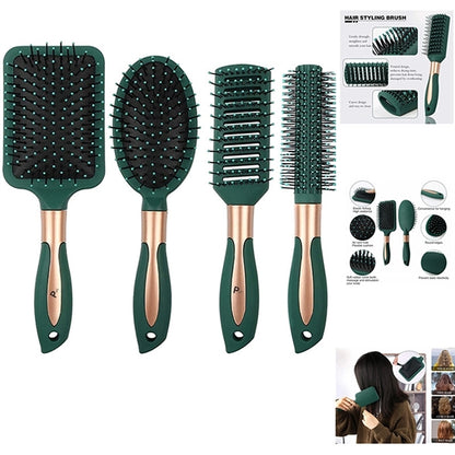 Hair Styling Brush Set