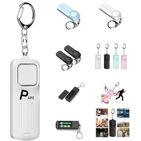 Personal Key Chain Alarm