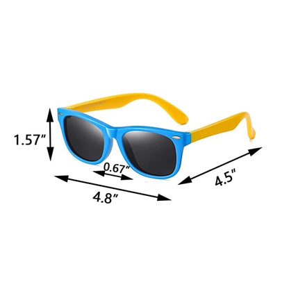 Kids Polarized Sunglasses