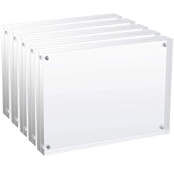 Acrylic Picture Frames