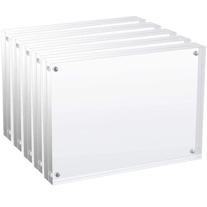 Acrylic Picture Frames