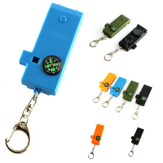 Multifunctional Safety Whistle