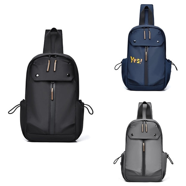 Men Shoulder Backpacks