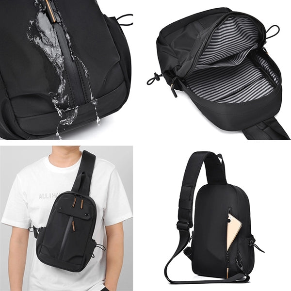 Men Shoulder Backpacks