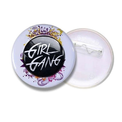 Round Button
