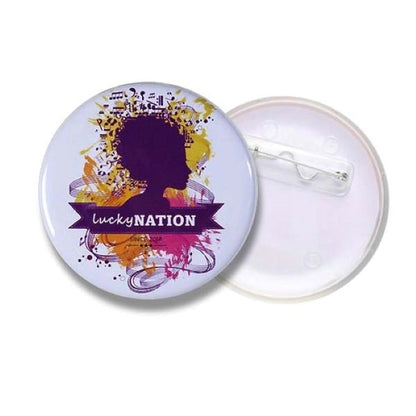 Round Button