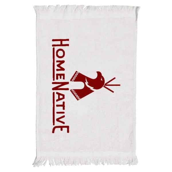Fingertip Towels Fringed Ends (11 x 18)