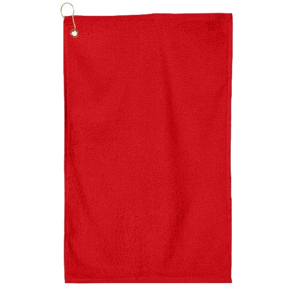 Hemmed Hand Towel (16 x 25) 2.5 lbs/dzn