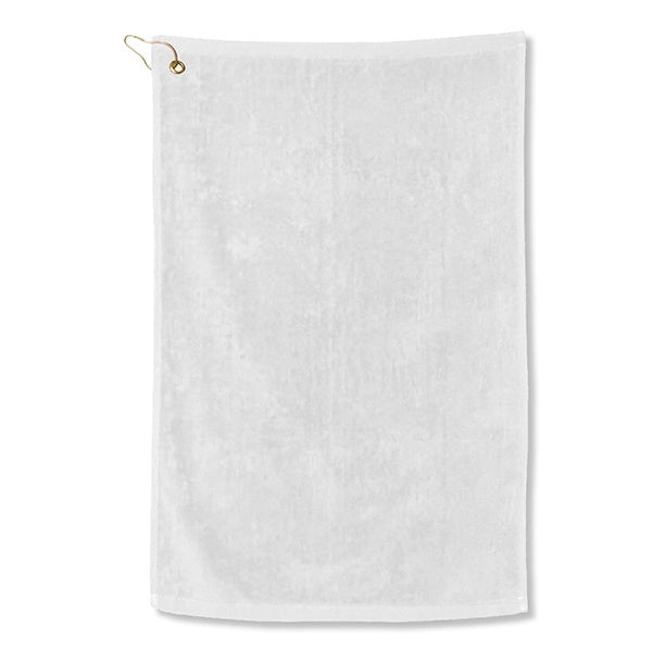 Deluxe Hemmed Hand Towel (16 x 25) 3.5 lbs/dzn