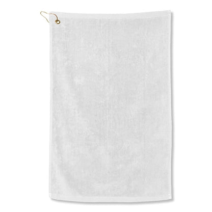 Deluxe Hemmed Hand Towel (16 x 25) 3.5 lbs/dzn