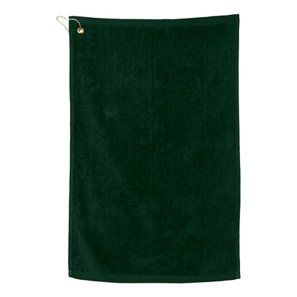 Deluxe Hemmed Hand Towel (16 x 25) 3.5 lbs/dzn