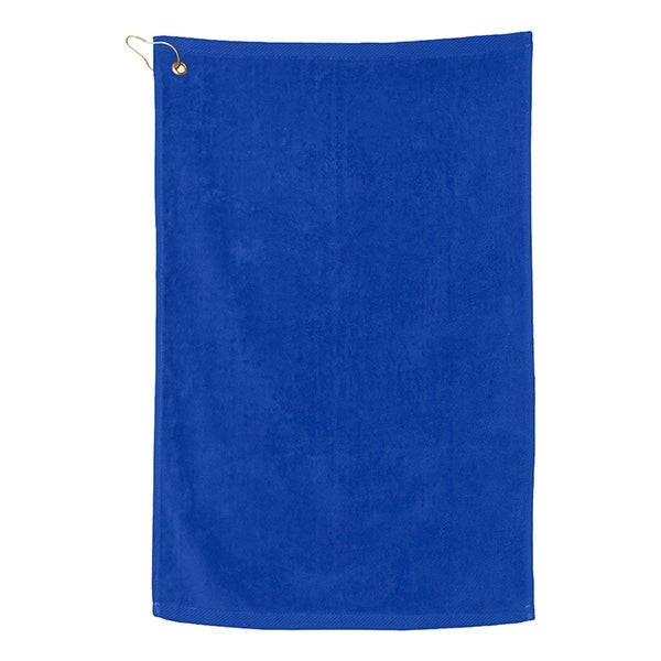 Deluxe Hemmed Hand Towel (16 x 25) 3.5 lbs/dzn