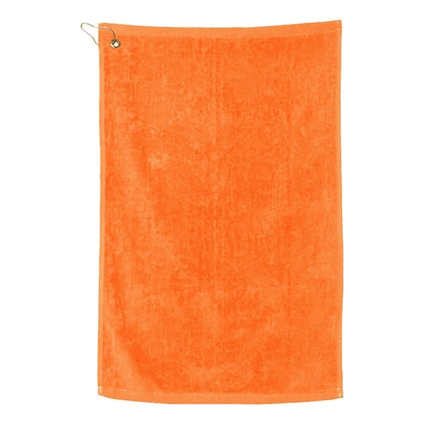Deluxe Hemmed Hand Towel (16 x 25) 3.5 lbs/dzn