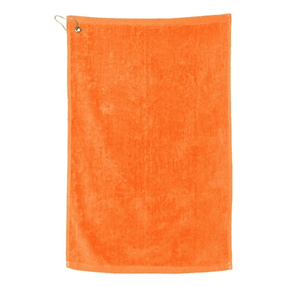 Deluxe Hemmed Hand Towel (16 x 25) 3.5 lbs/dzn