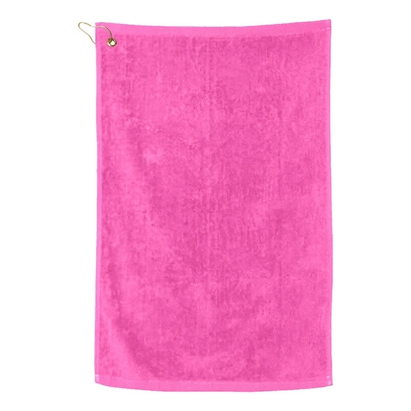 Deluxe Hemmed Hand Towel (16 x 25) 3.5 lbs/dzn