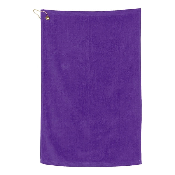 Deluxe Hemmed Hand Towel (16 x 25) 3.5 lbs/dzn