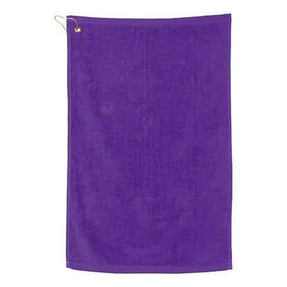 Deluxe Hemmed Hand Towel (16 x 25) 3.5 lbs/dzn