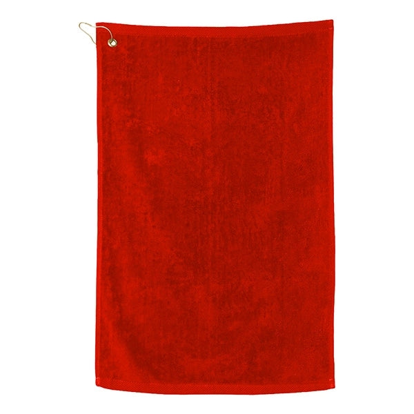 Deluxe Hemmed Hand Towel (16 x 25) 3.5 lbs/dzn