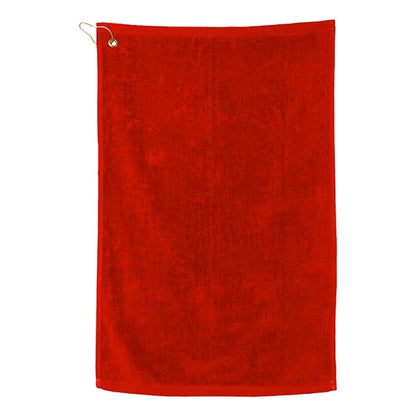 Deluxe Hemmed Hand Towel (16 x 25) 3.5 lbs/dzn
