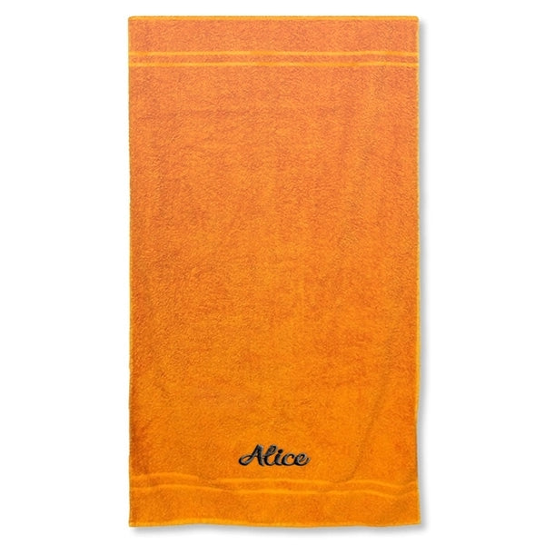 Premium Blended Bath Towel 16/S RingSpun Cotton (24 X 50)