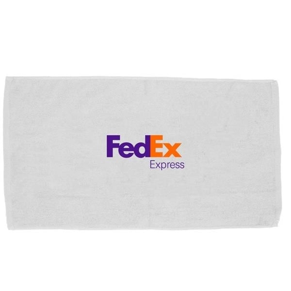 Velour Beach Towel (28 x 58) 8.5lbs/dzn