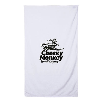 Velour Hemmed Beach Towel (35x60) 15lbs/dzn