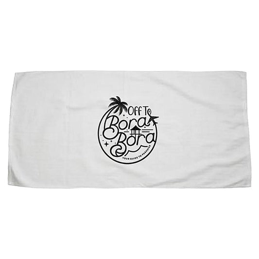 Terry Beach Towel (28 X 58) 7lbs/dzn