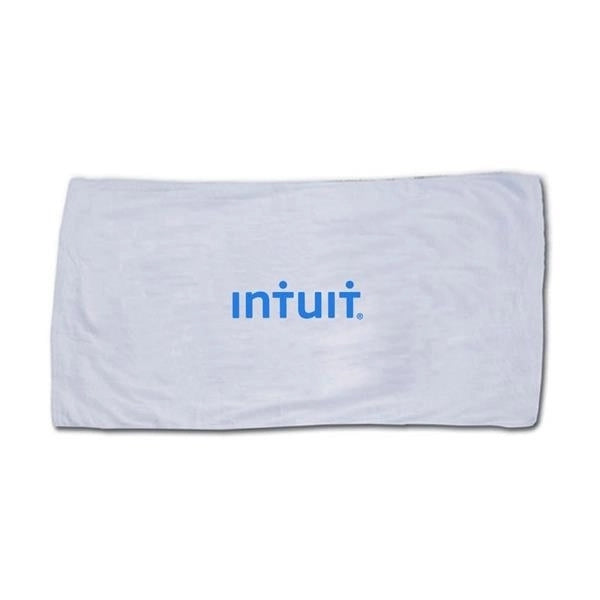 Terry Beach Towel (28 X 58) 7lbs/dzn