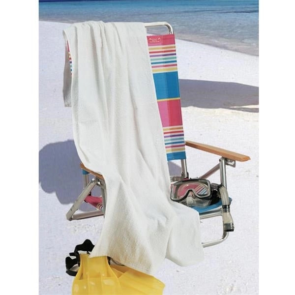 Terry Beach Towel (30 X 60) 11lbs/dzn