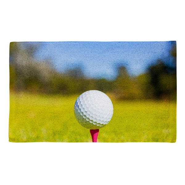 Custom Sublimated Rally Towel (11" x 18")