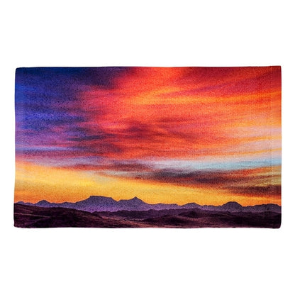 Custom Sublimated Rally Towel (11" x 18")