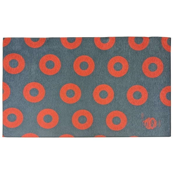 Sublimated Rug (31.5" x 51")