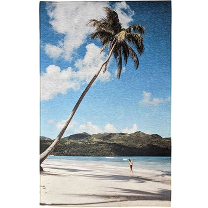 Sublimated Rug (31.5" x 51")