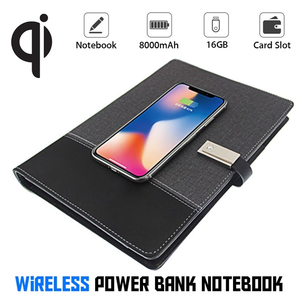 A5 Multiuse Wireless Charging Notebook 16Gb Usb Driver