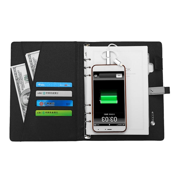 A5 Multiuse Wireless Charging Notebook 16Gb Usb Driver