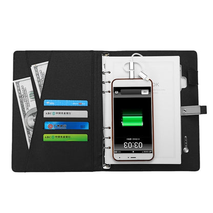 A5 Multiuse Wireless Charging Notebook 16Gb Usb Driver