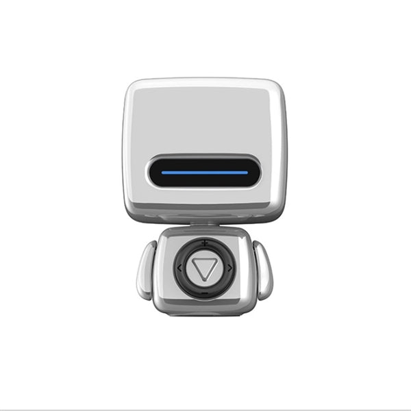 Mini Robot Bluetooth Speaker