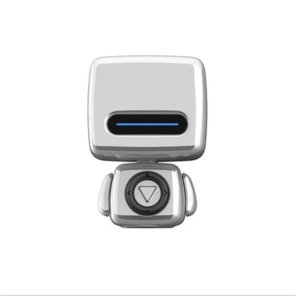 Mini Robot Bluetooth Speaker