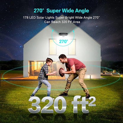 Solar Light Outdoor