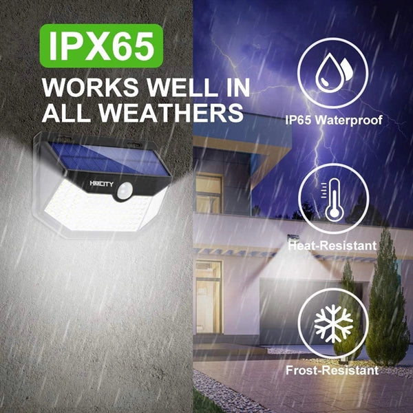 Solar Light Outdoor